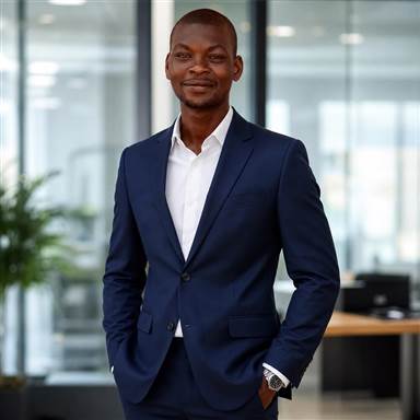 Terungwa Paul Asar, Founding Partner of Stiemfield Global Convergence